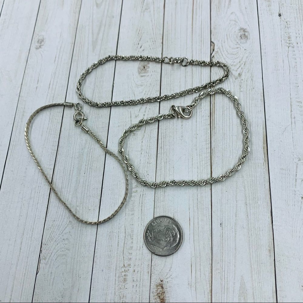 Silver Bracelet Bundle‎